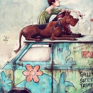 Meet your Posher, Zachary